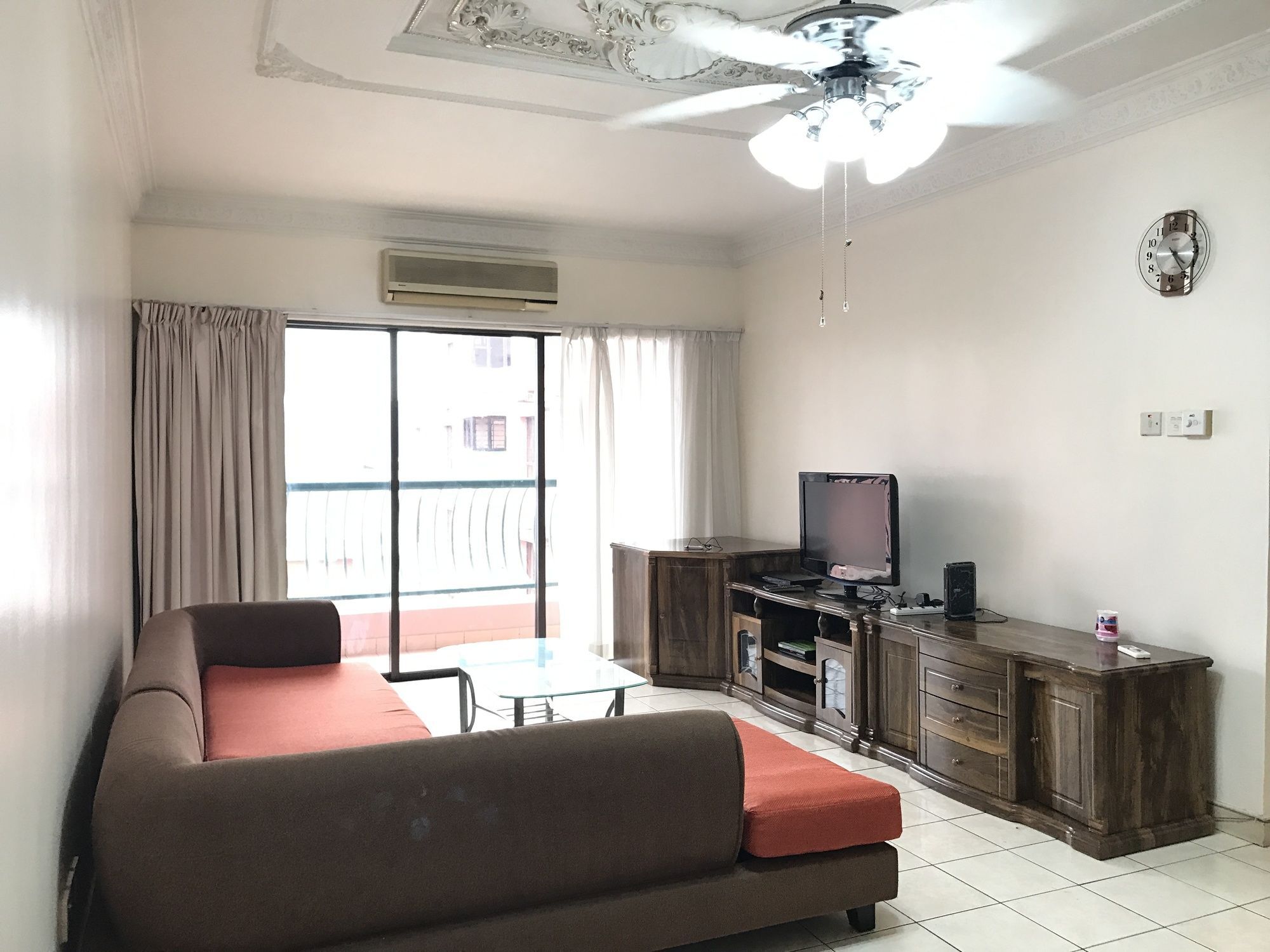 Sunset & Seaview Vacation Condos At Marina Court Resort Condo Kota Kinabalu Exterior foto